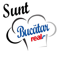 Banner Sunt Bucatar real