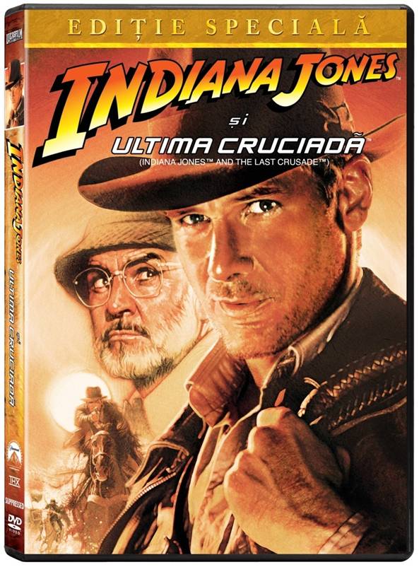 Indiana Jones şi Ultima Cruciadă