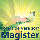 Scoala de Vara Magister 2013