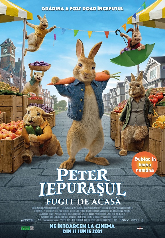Peter Rabbit Runaway