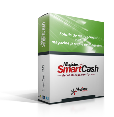 SmartCash Retail Management System