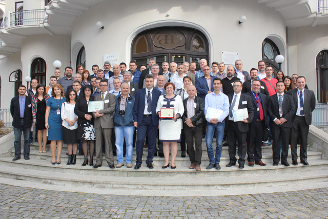 Furnizorii de solutii de retail din Romania, reuniti la Intalnirea Partenerilor Magister 2015