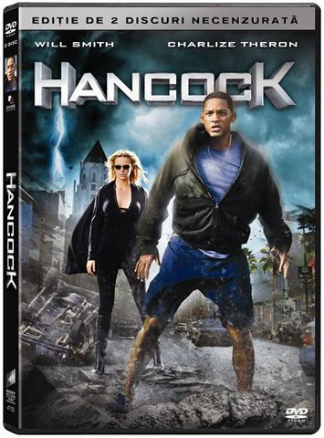 "Hancock" se lanseaza pe DVD si Blu-ray