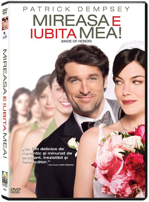 "Mireasa e iubita mea", pe DVD