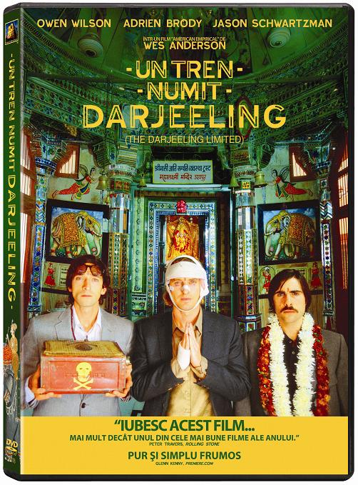 "Un tren numit Darjeeling"