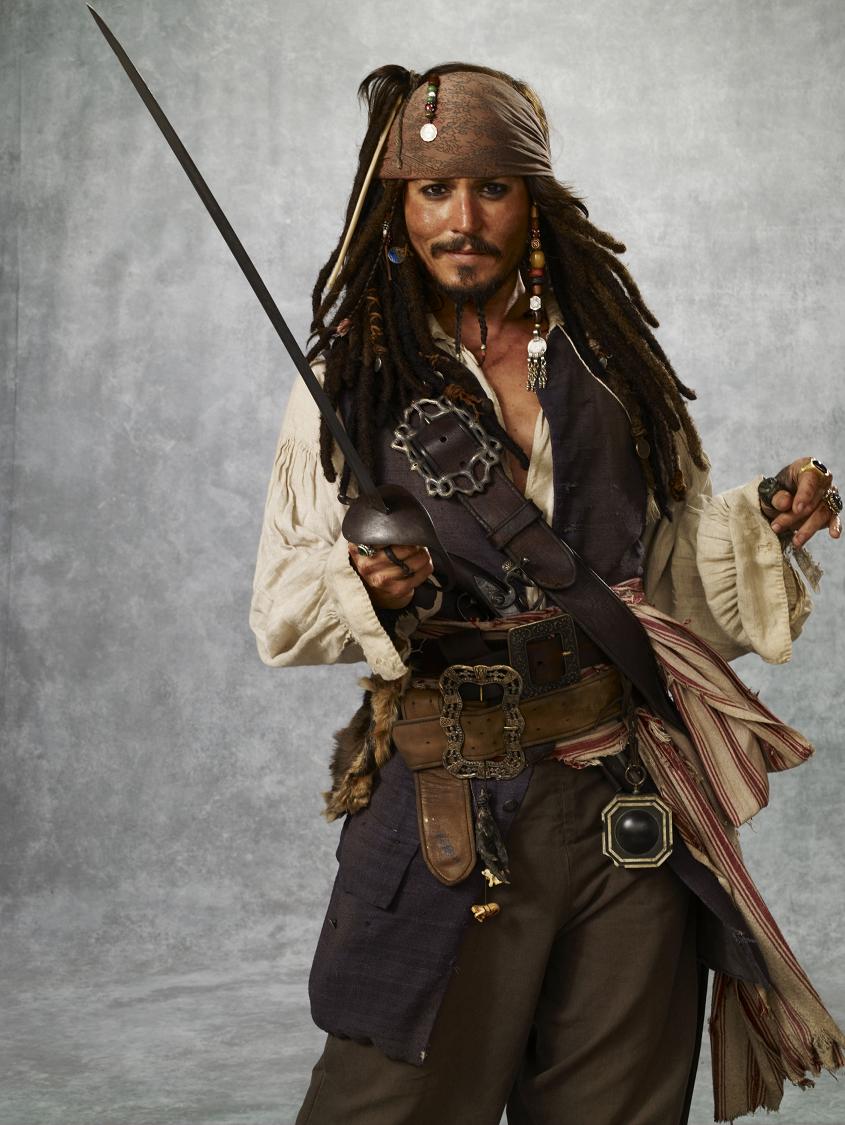 „Piratii din Caraibe” ataca pe Blu-ray, in premiera