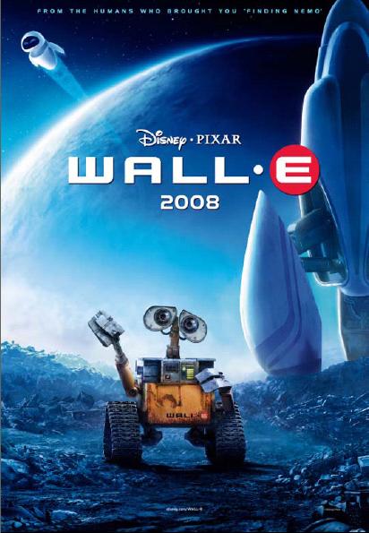 Poster WALL-E